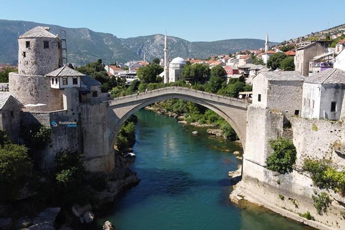 Aine Apartman - Old Bridge Mostar Ngoại thất bức ảnh